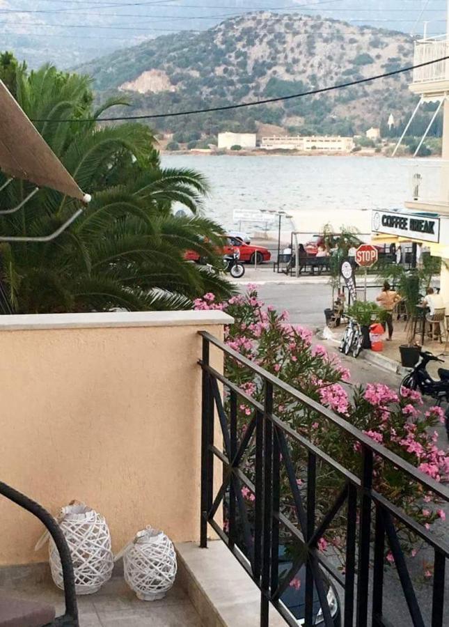 Filippos Apartments Argostoli (Kefalonia) Exterior foto