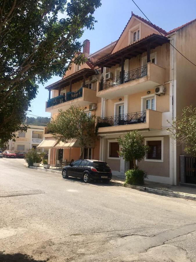 Filippos Apartments Argostoli (Kefalonia) Exterior foto
